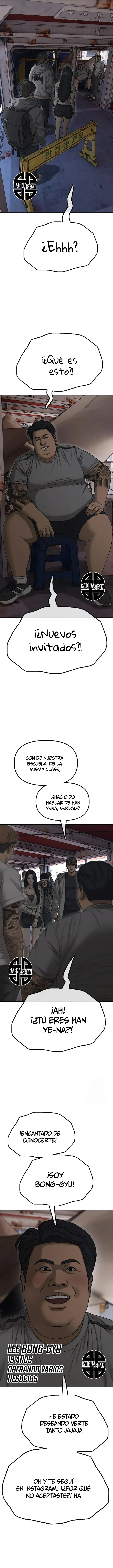 Read The End Has Come es Manga Online