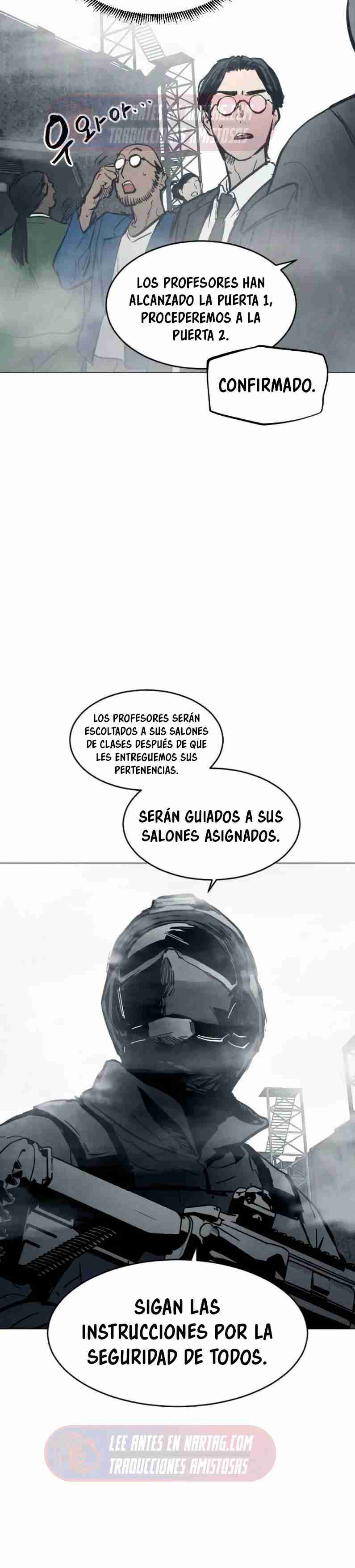 Read Tierra de niebla ES Manga Online