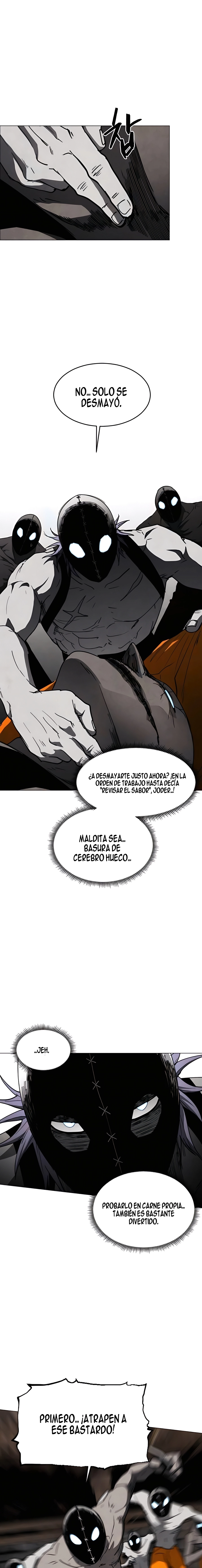 Read Tierra de niebla ES Manga Online