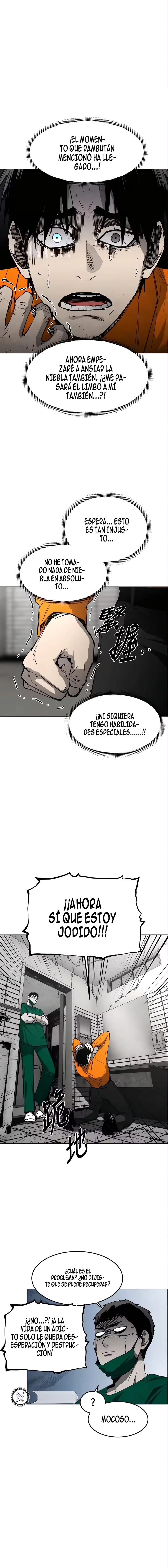 Read Tierra de niebla ES Manga Online