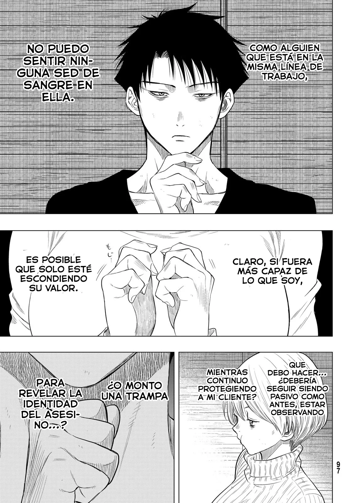 Read Tomodachi Game es Manga Online