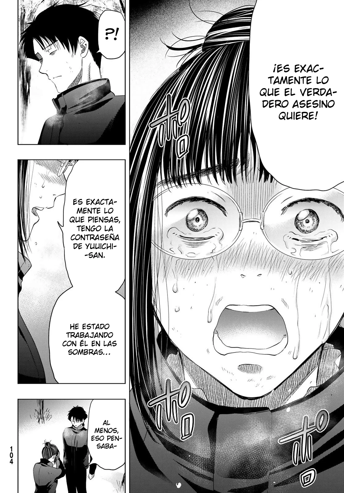 Read Tomodachi Game es Manga Online