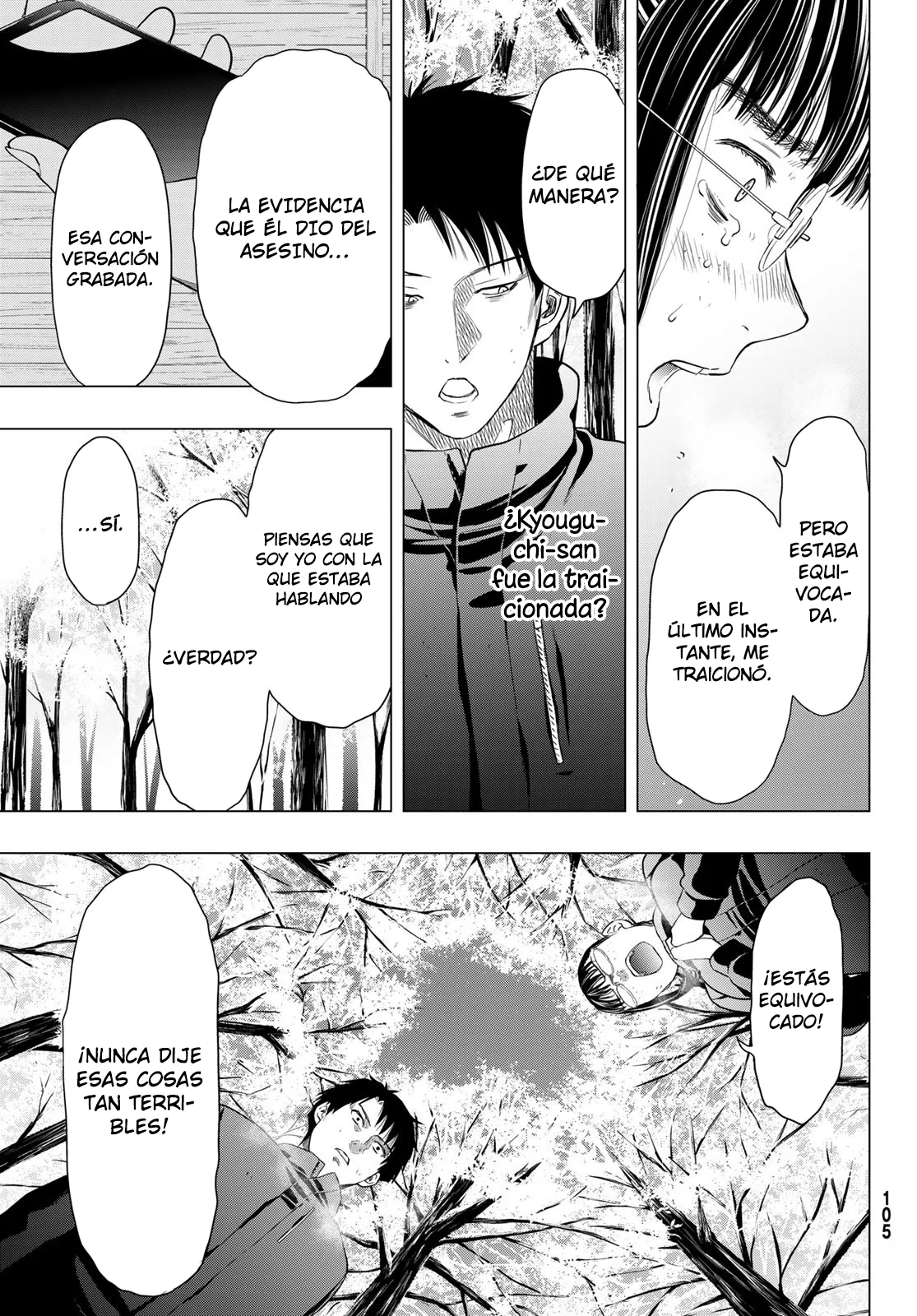 Read Tomodachi Game es Manga Online