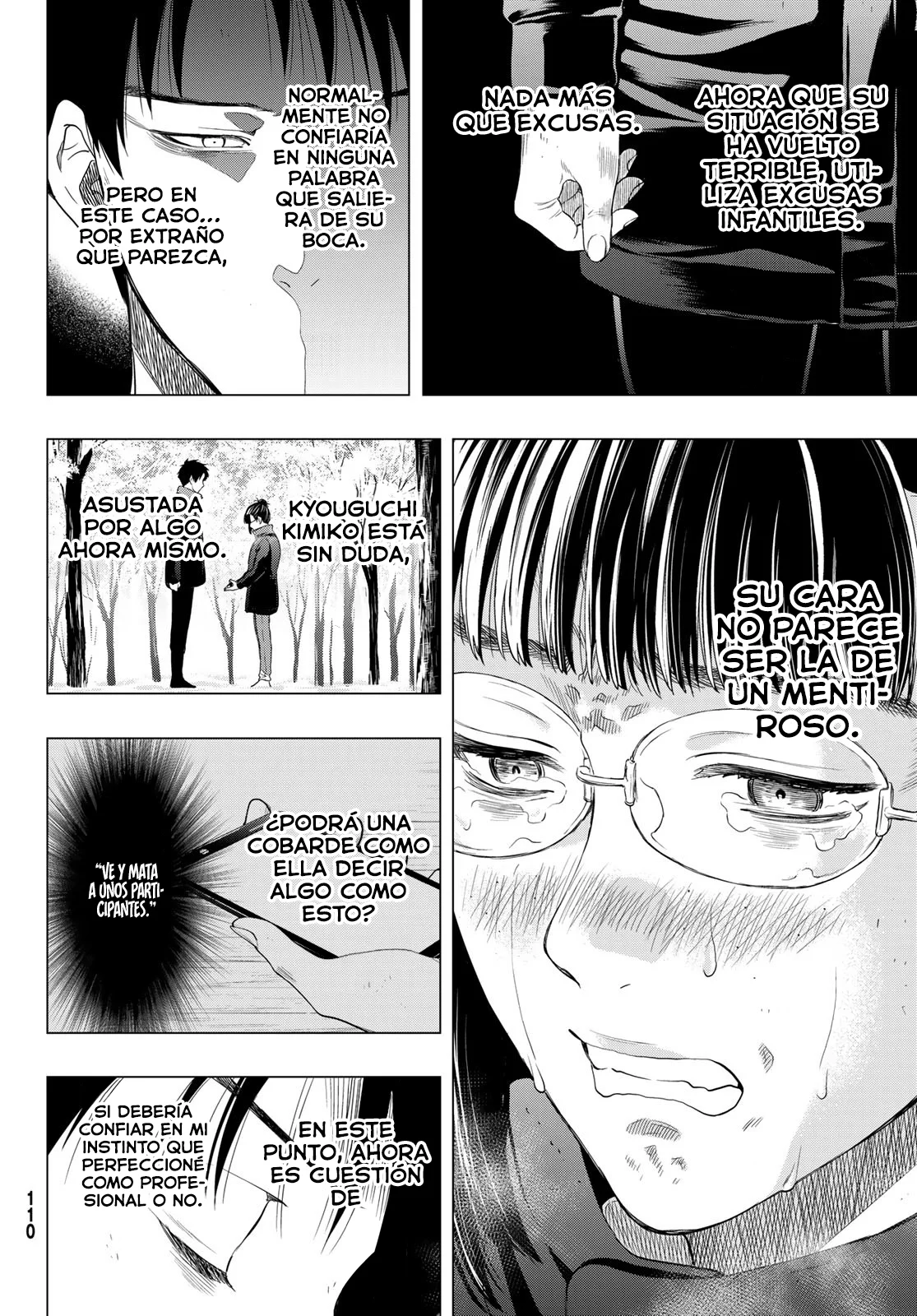 Read Tomodachi Game es Manga Online