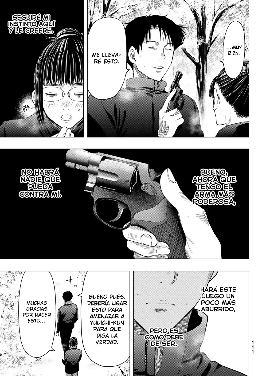 Read Tomodachi Game es Manga Online