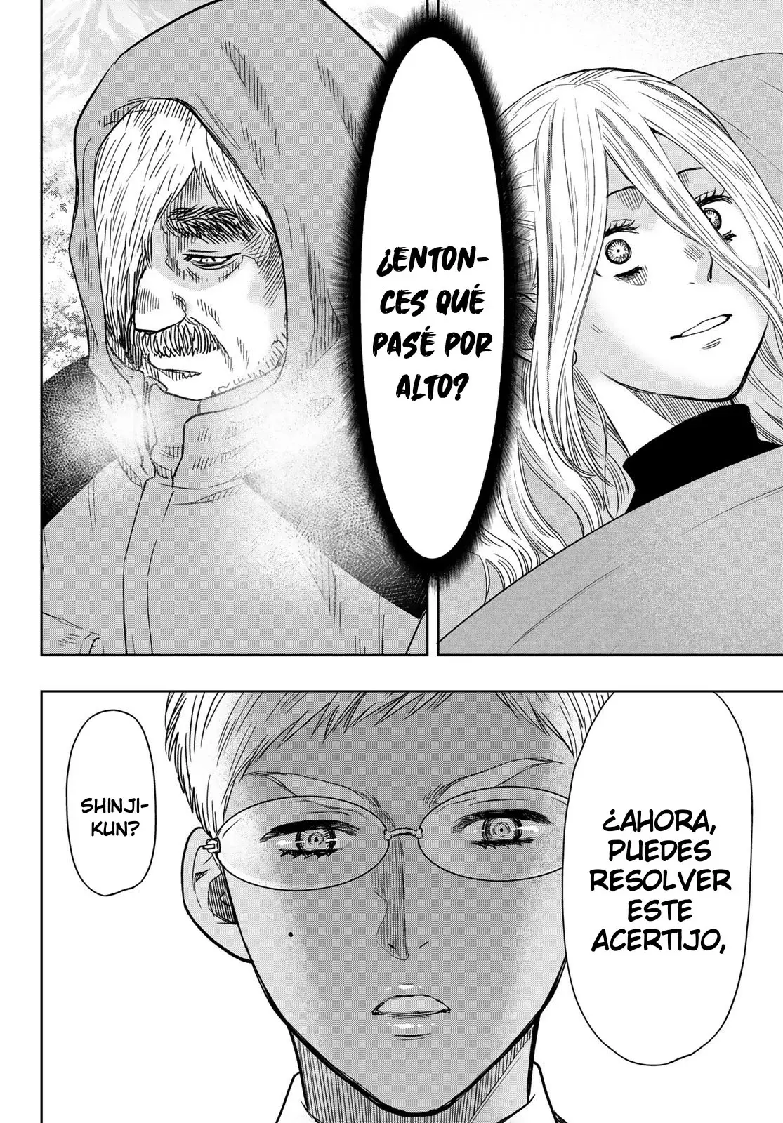 Read Tomodachi Game es Manga Online