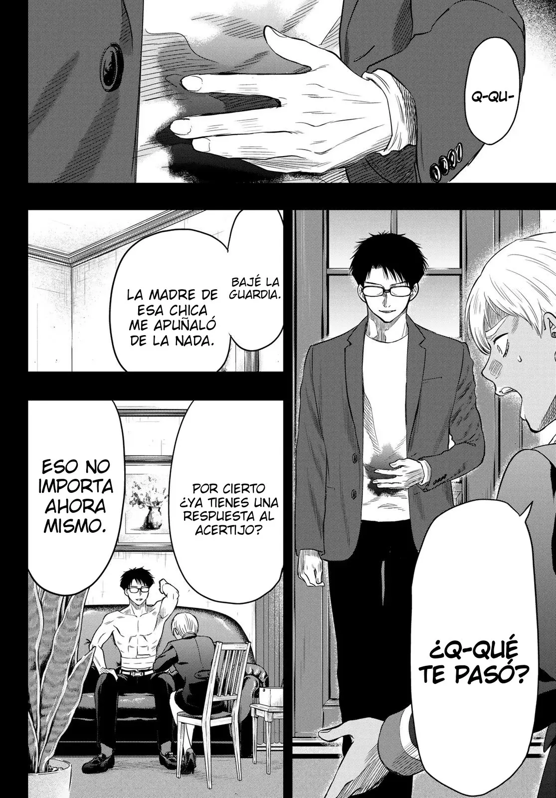Read Tomodachi Game es Manga Online