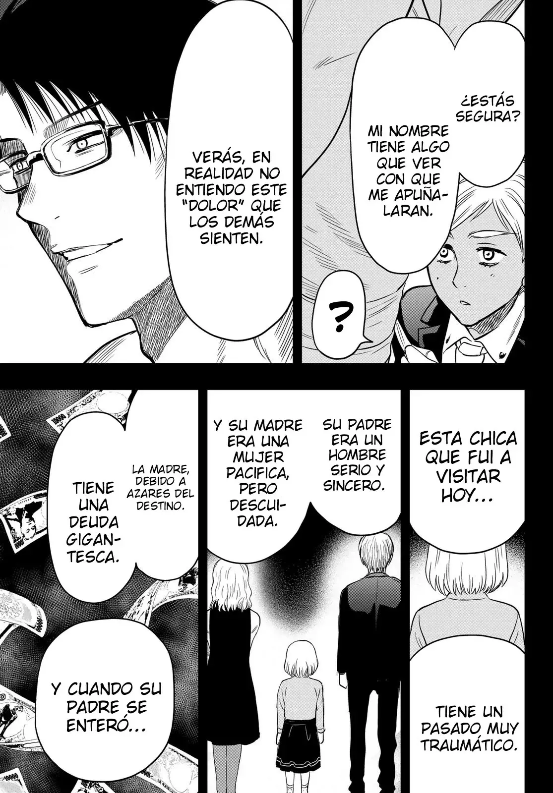 Read Tomodachi Game es Manga Online