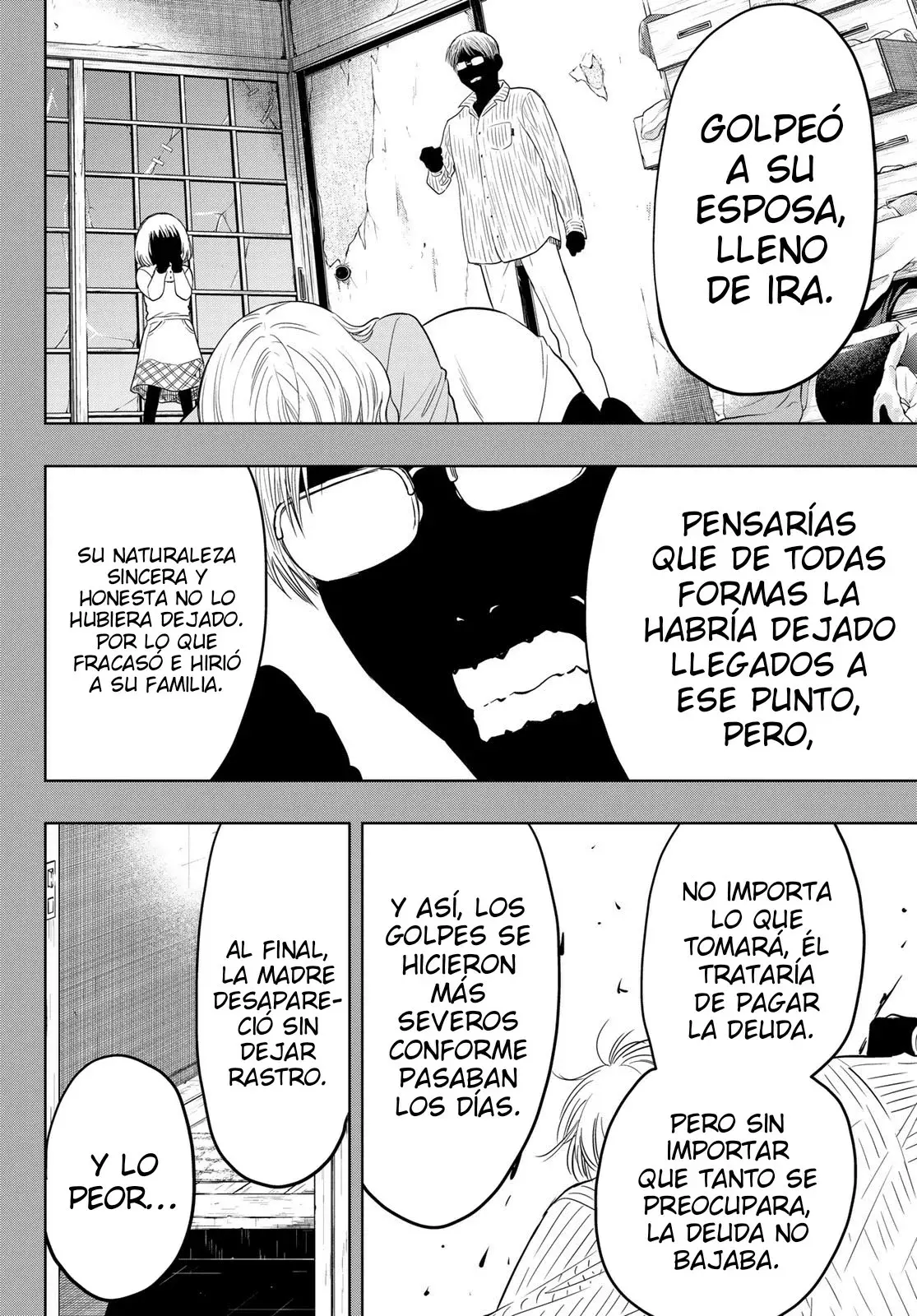 Read Tomodachi Game es Manga Online
