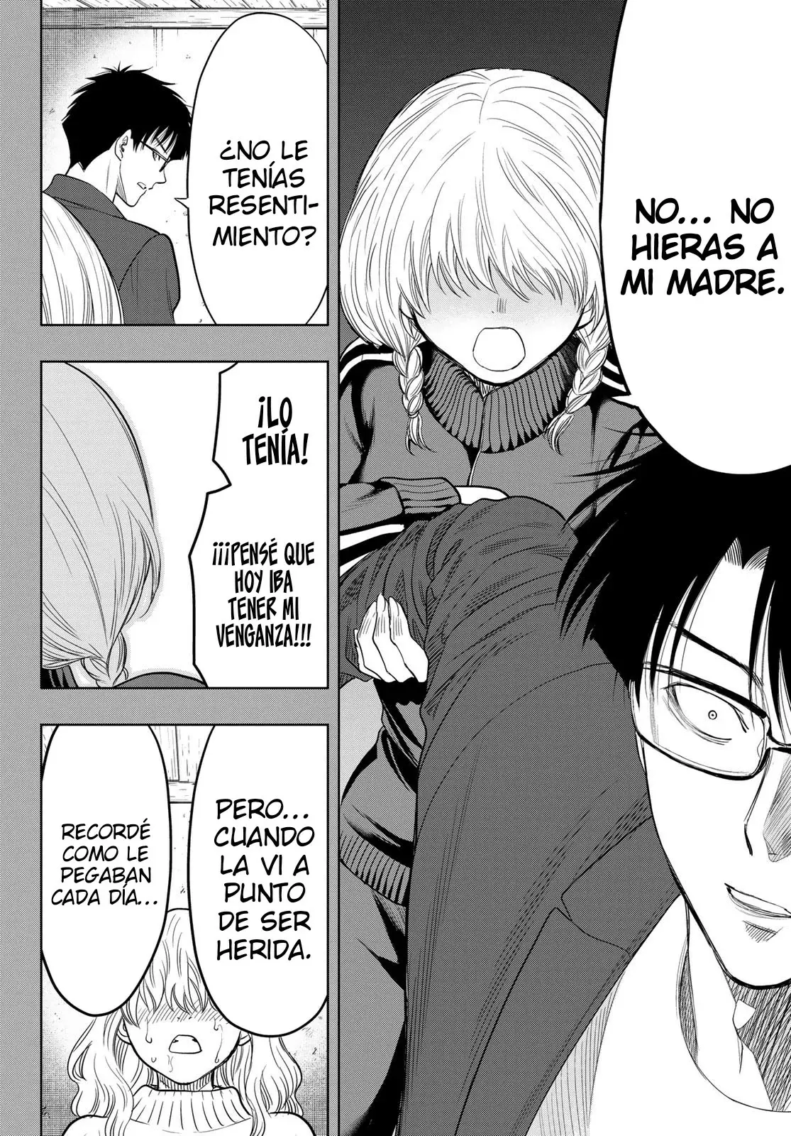 Read Tomodachi Game es Manga Online