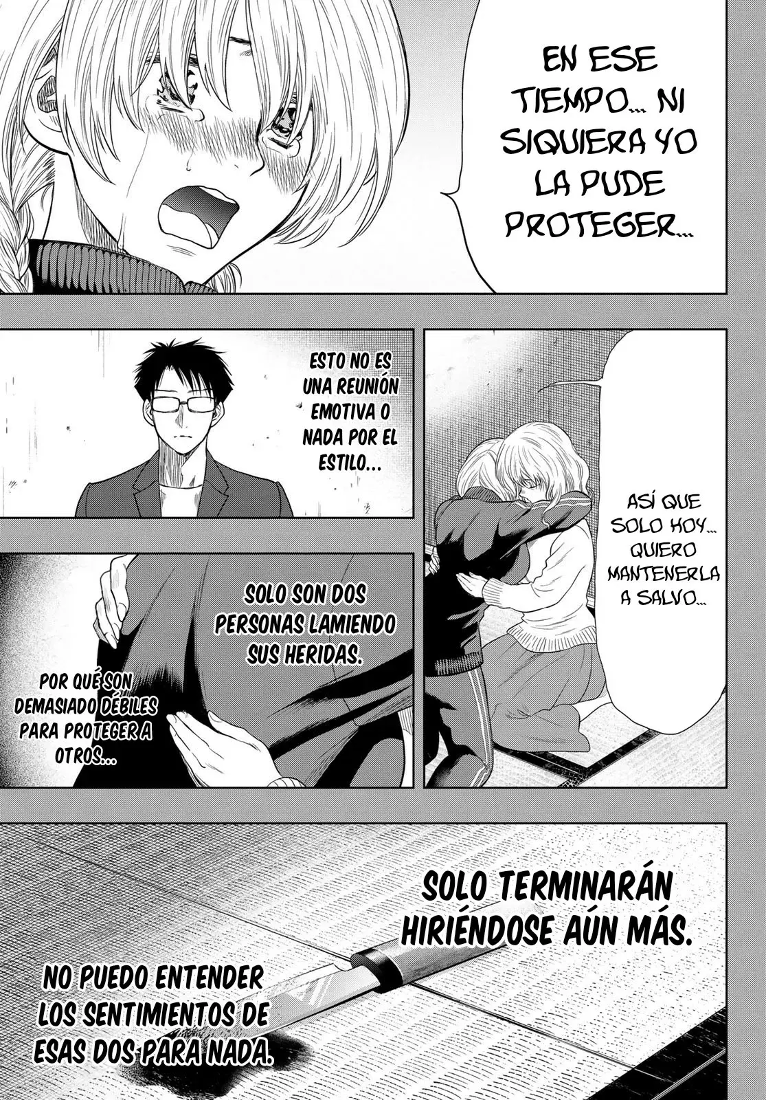 Read Tomodachi Game es Manga Online