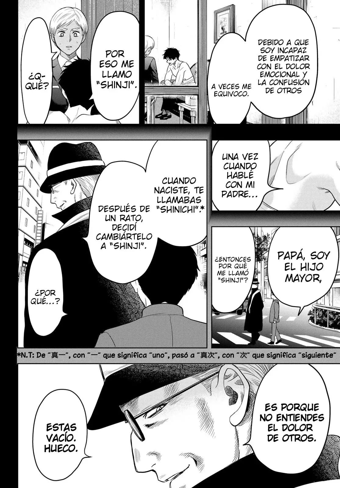 Read Tomodachi Game es Manga Online
