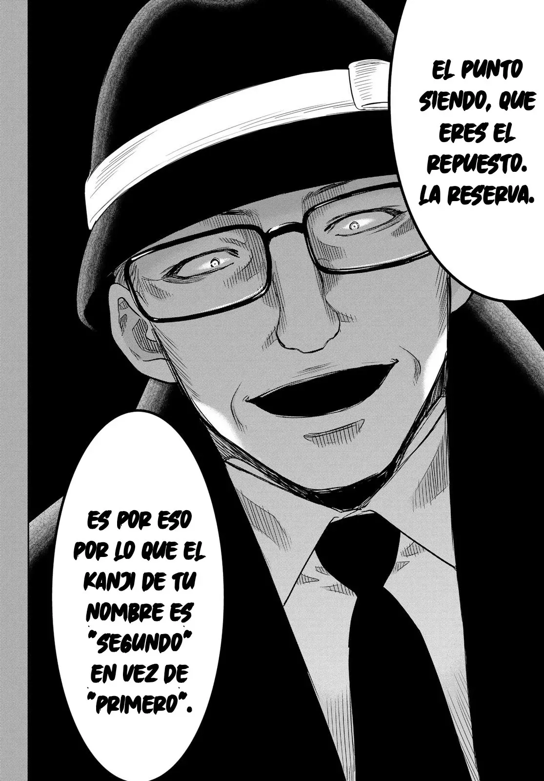 Read Tomodachi Game es Manga Online