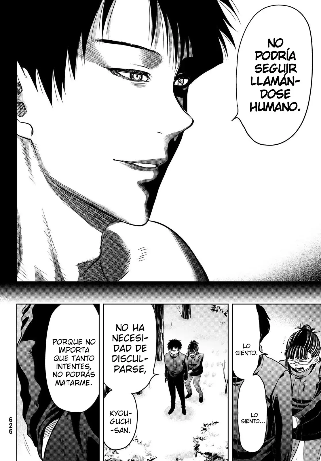 Read Tomodachi Game es Manga Online