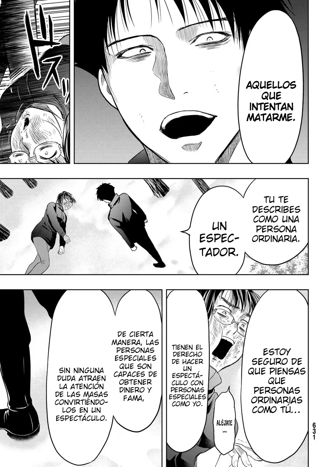 Read Tomodachi Game es Manga Online