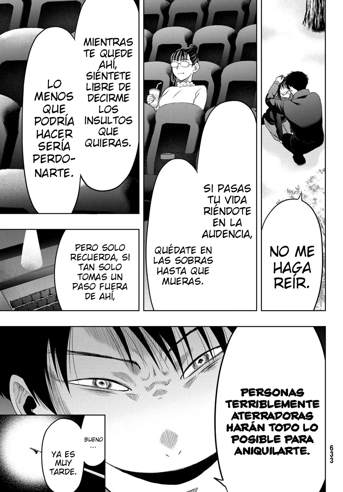 Read Tomodachi Game es Manga Online