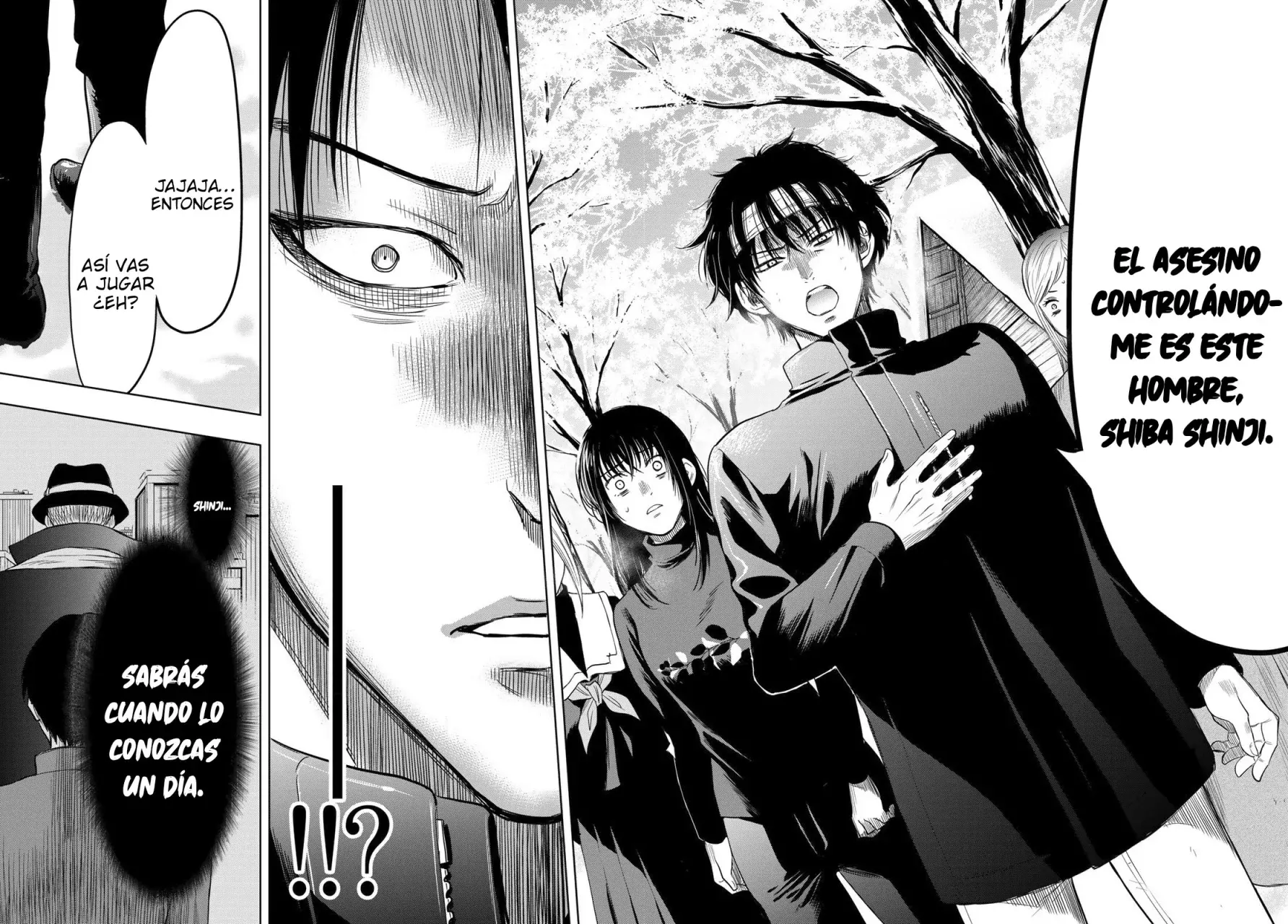 Read Tomodachi Game es Manga Online