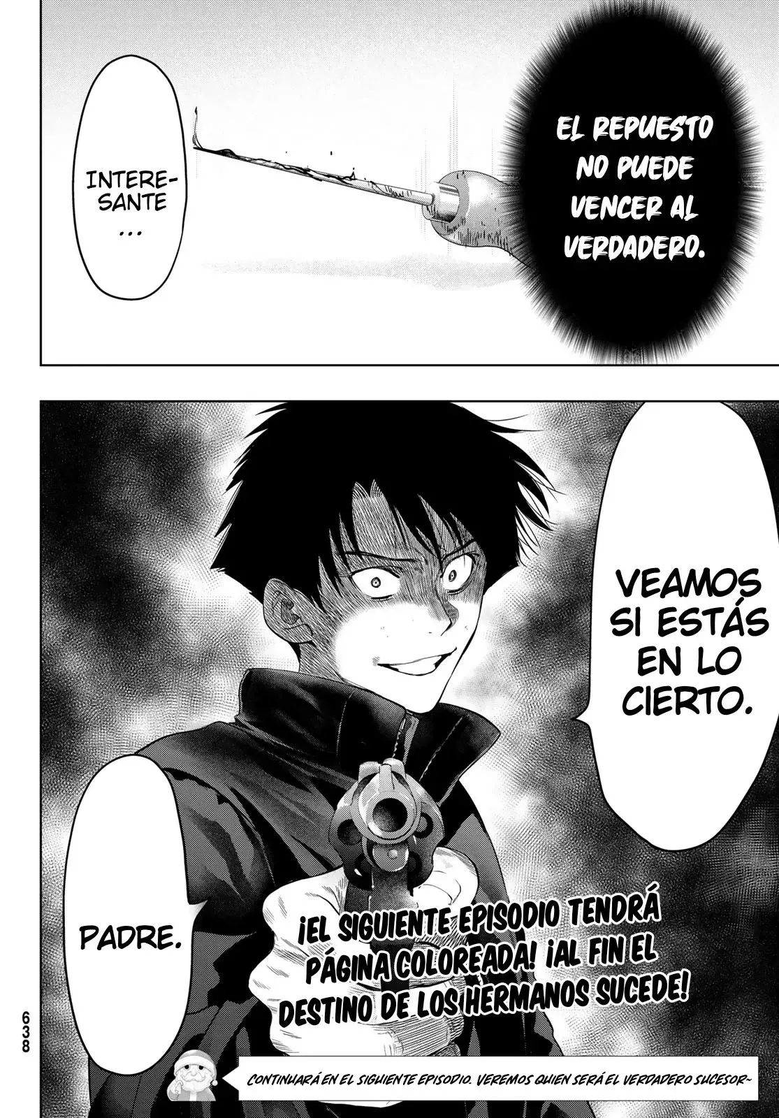 Read Tomodachi Game es Manga Online
