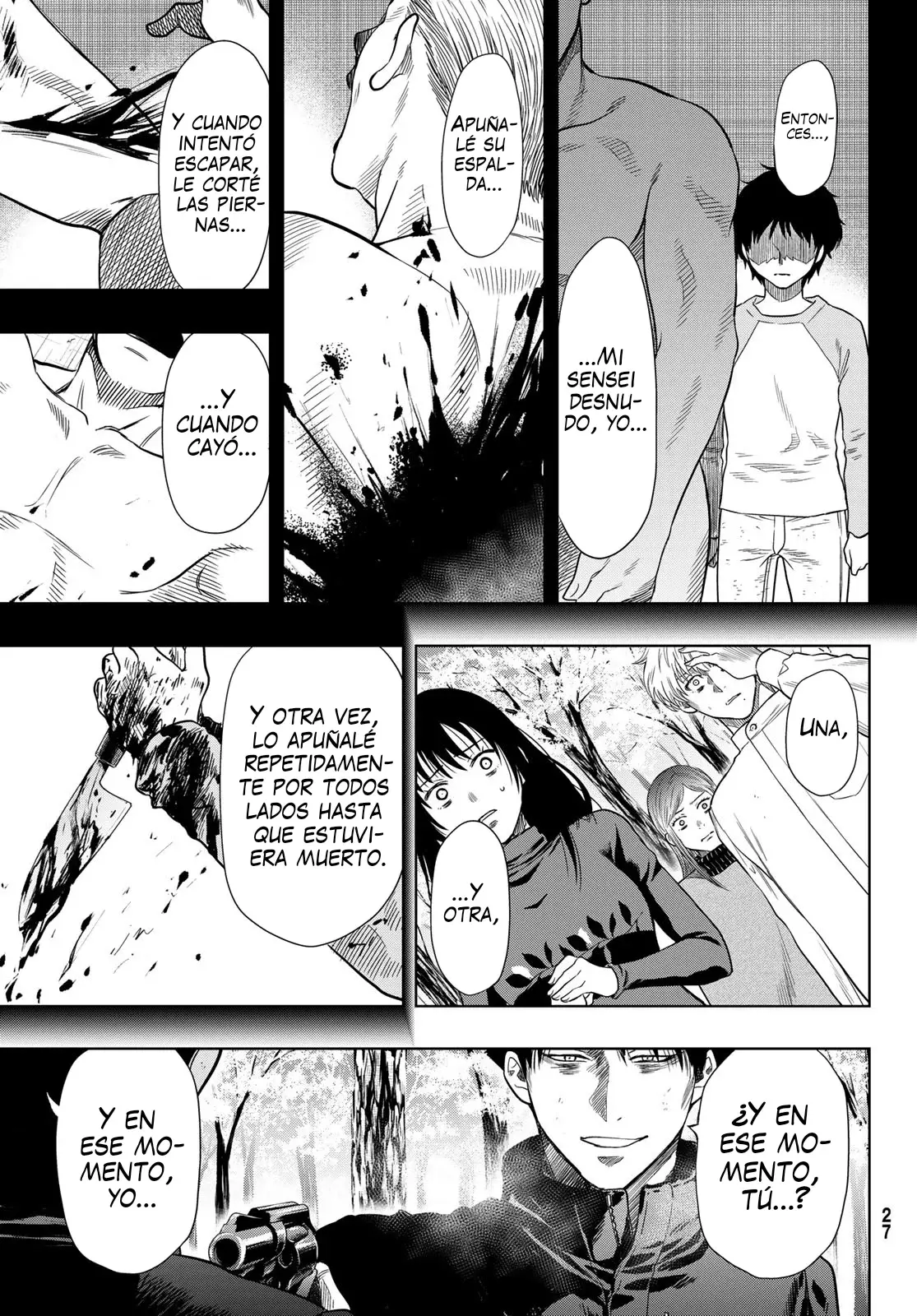 Read Tomodachi Game es Manga Online