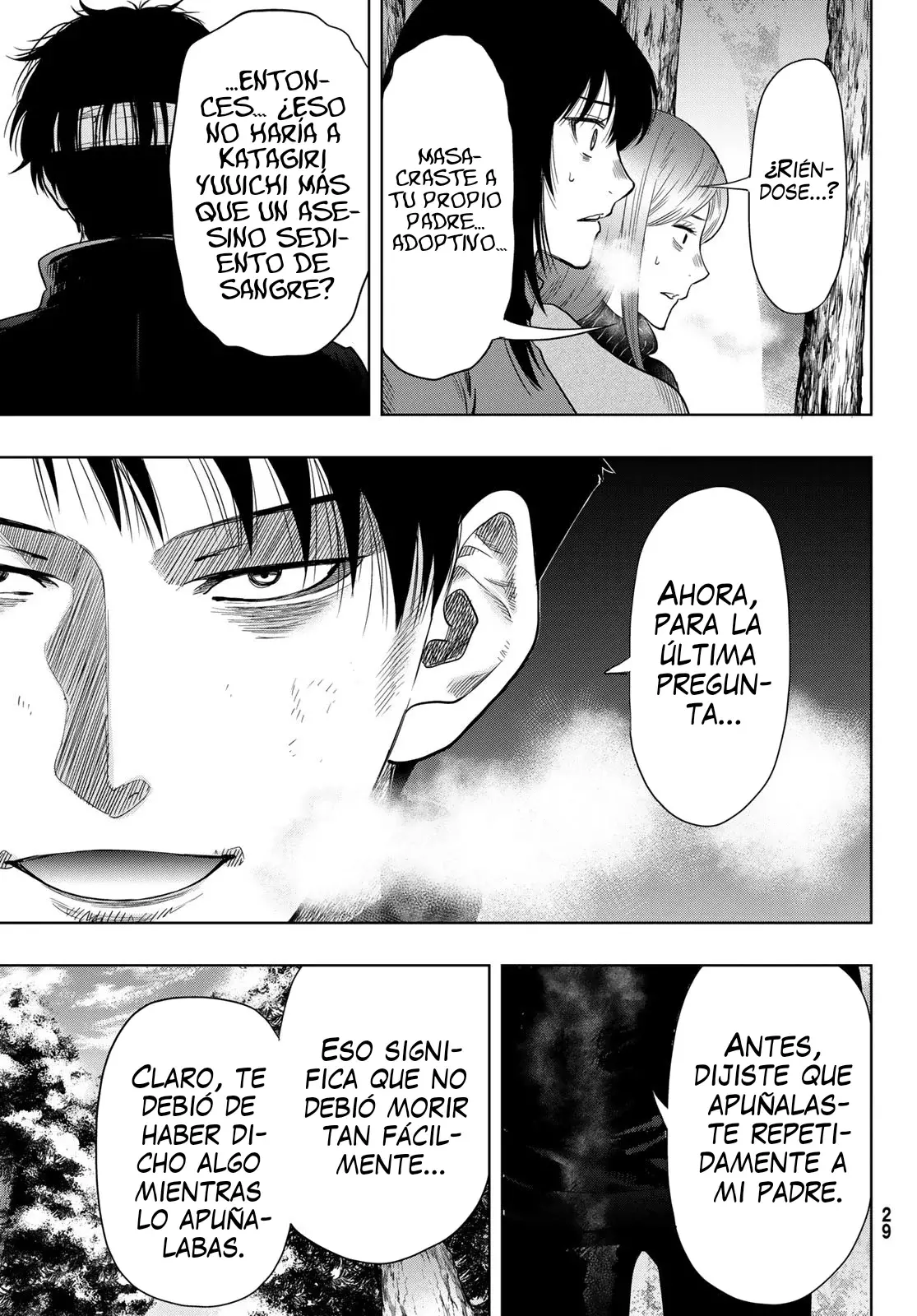 Read Tomodachi Game es Manga Online