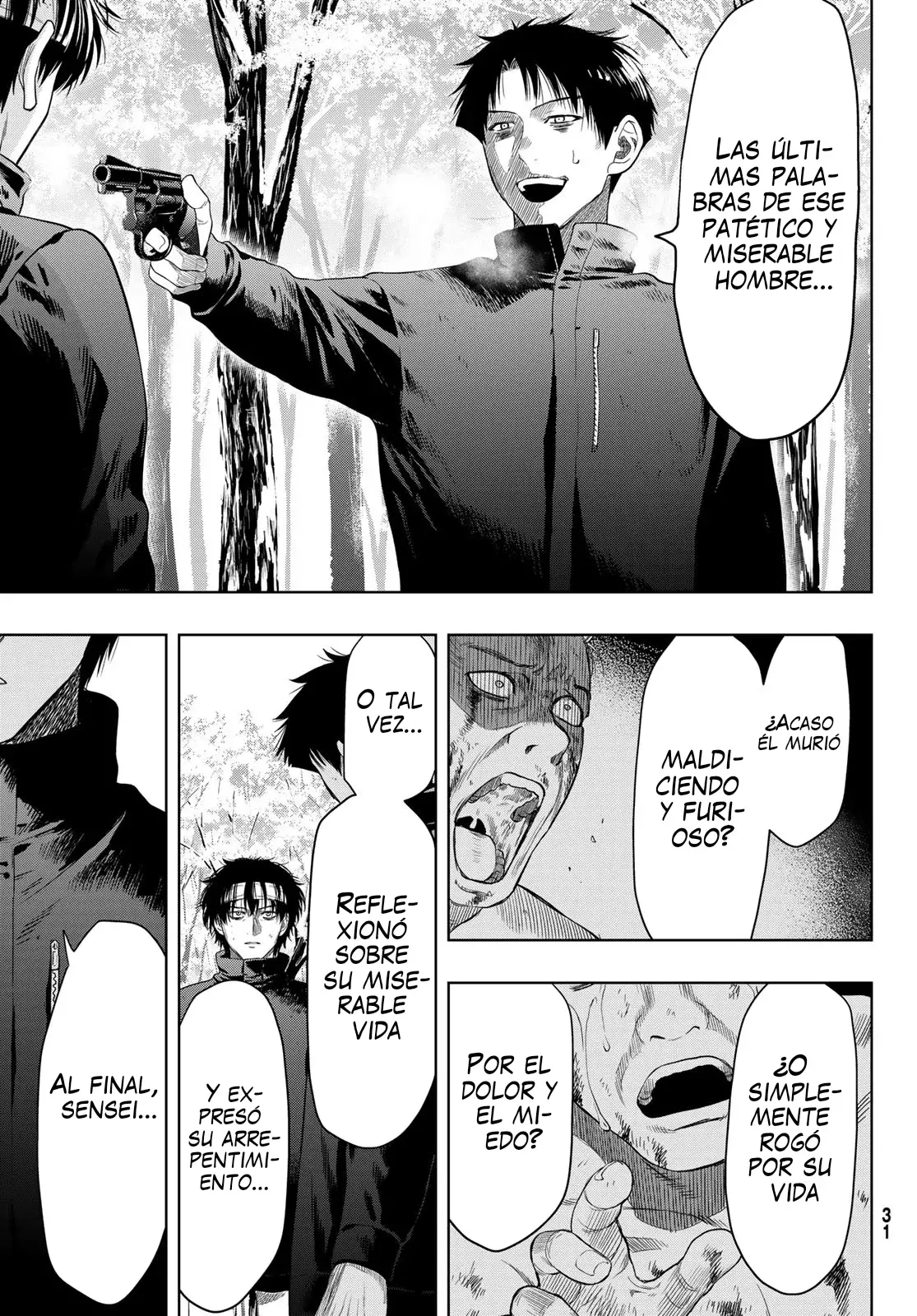 Read Tomodachi Game es Manga Online