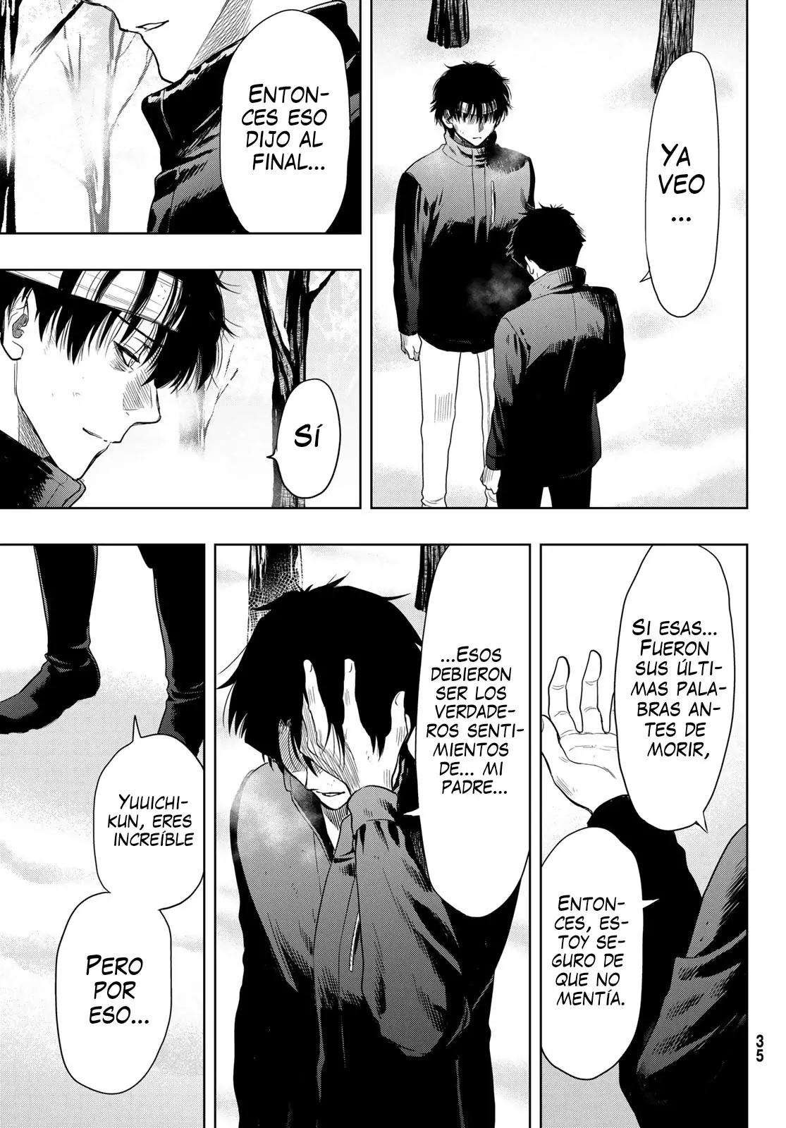 Read Tomodachi Game es Manga Online