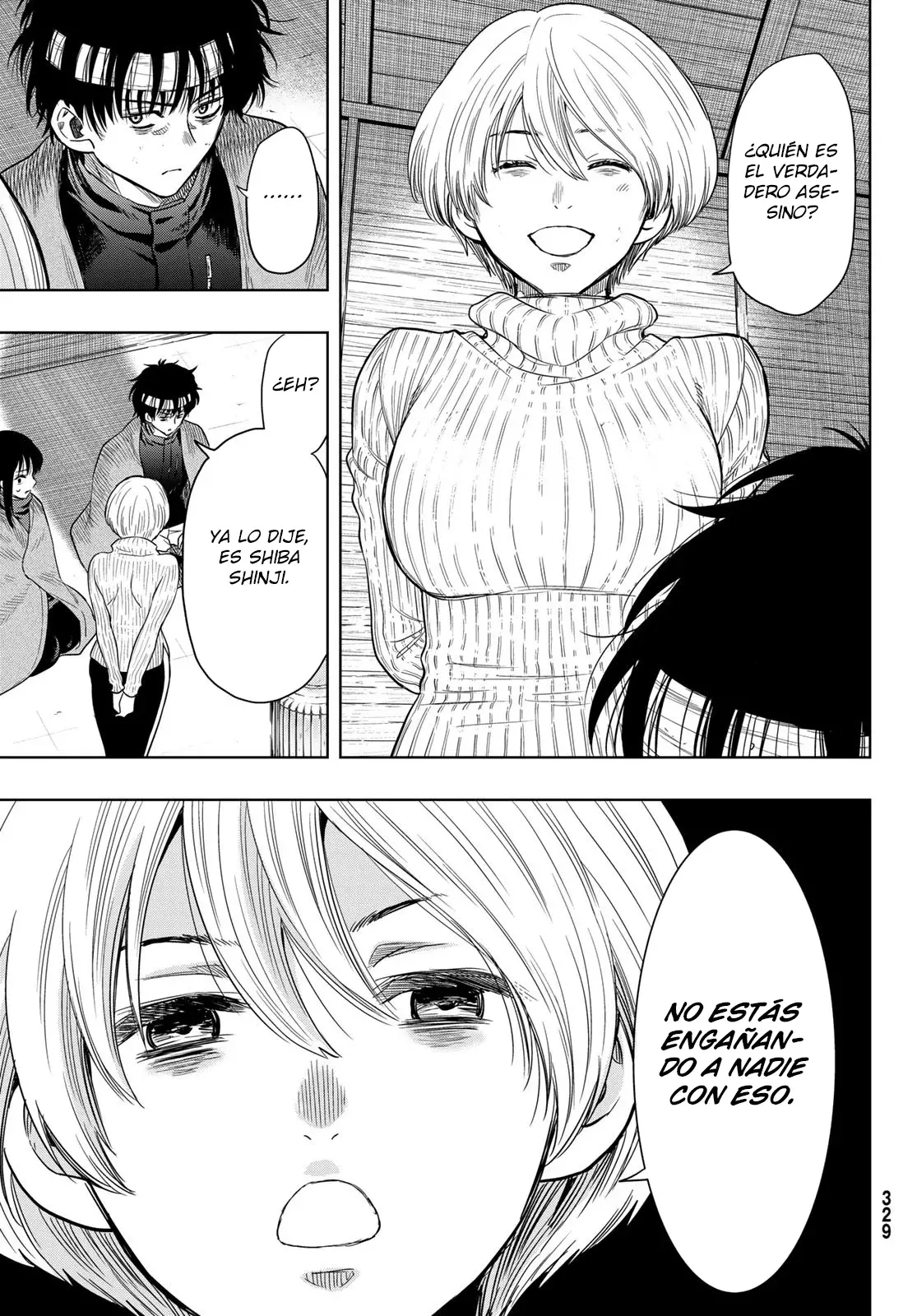 Read Tomodachi Game es Manga Online
