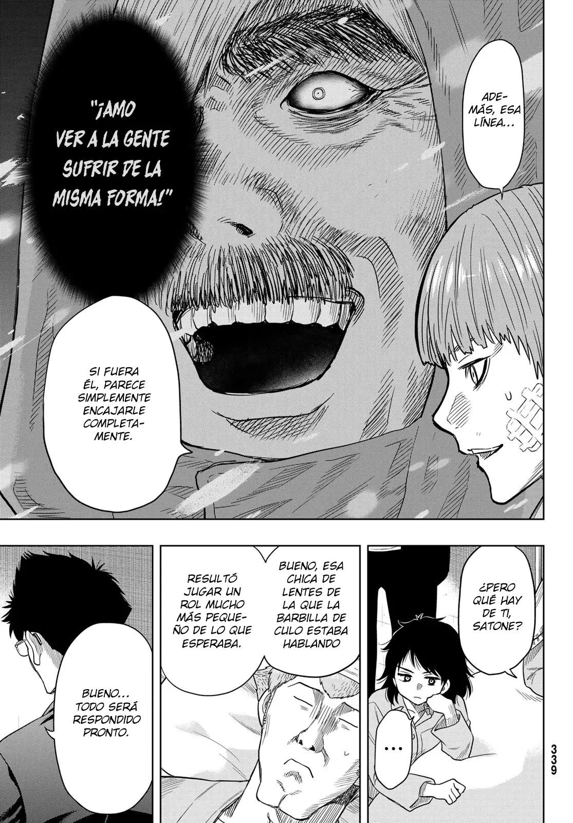 Read Tomodachi Game es Manga Online