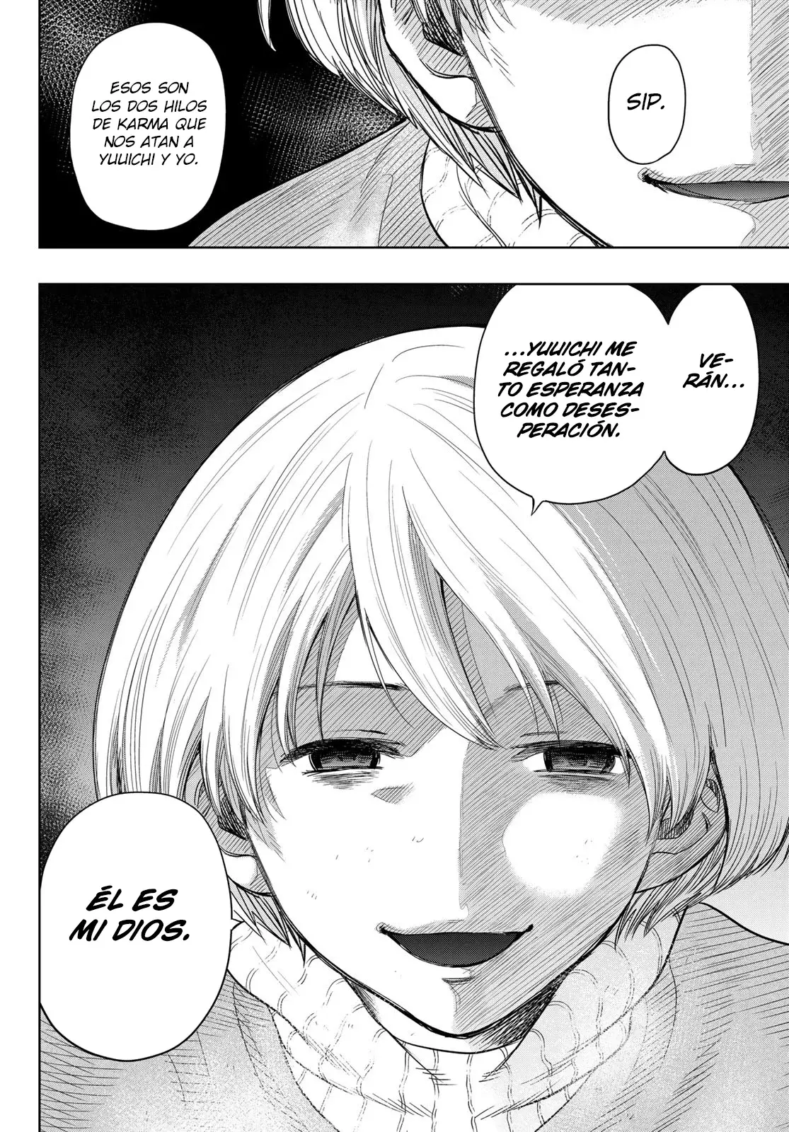 Read Tomodachi Game es Manga Online
