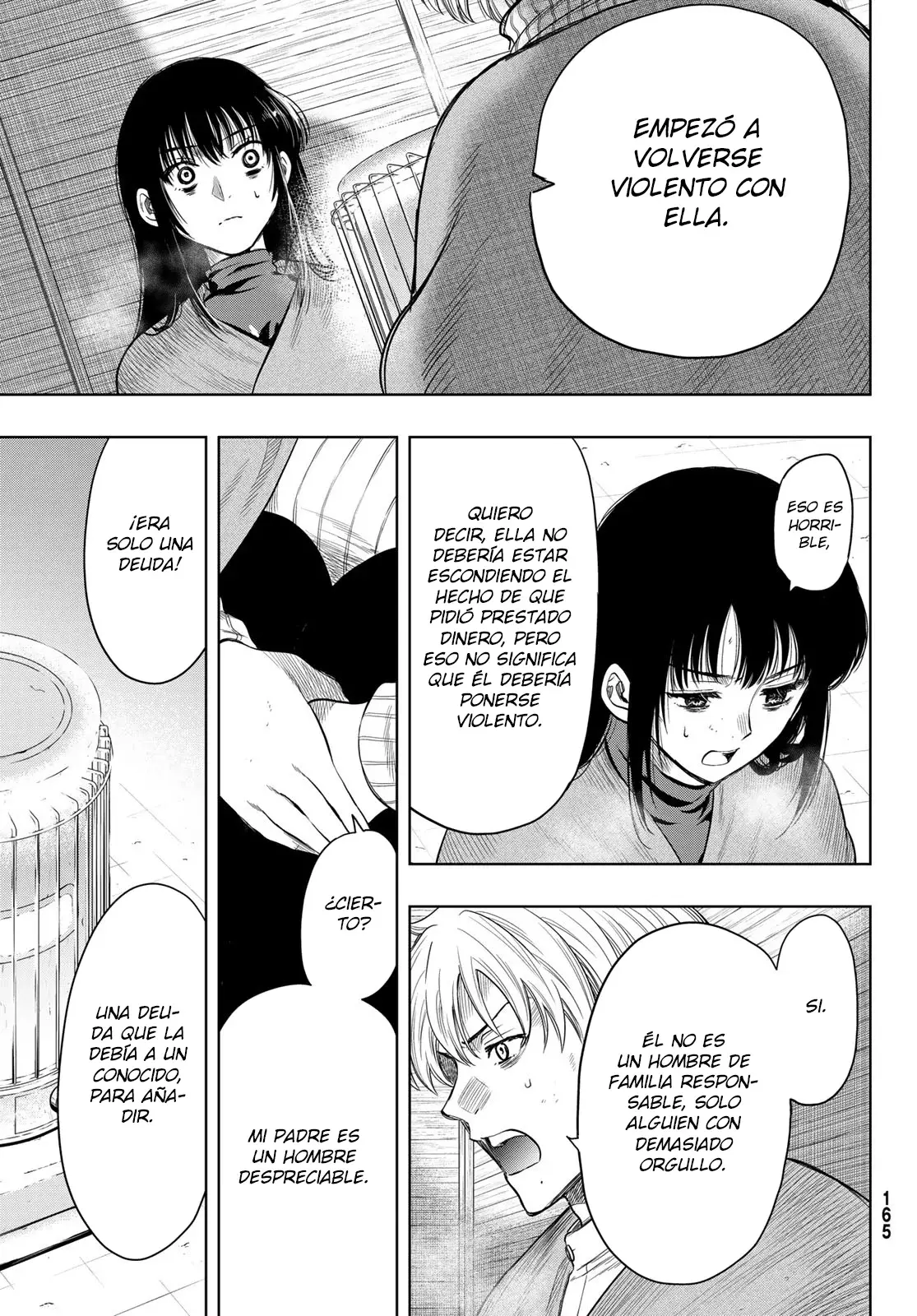 Read Tomodachi Game es Manga Online