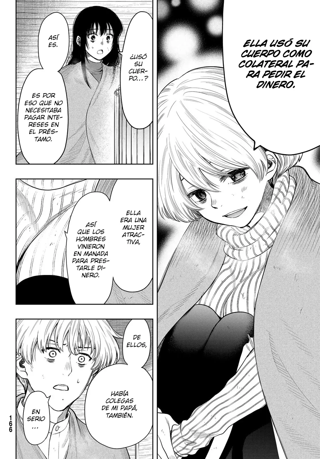 Read Tomodachi Game es Manga Online