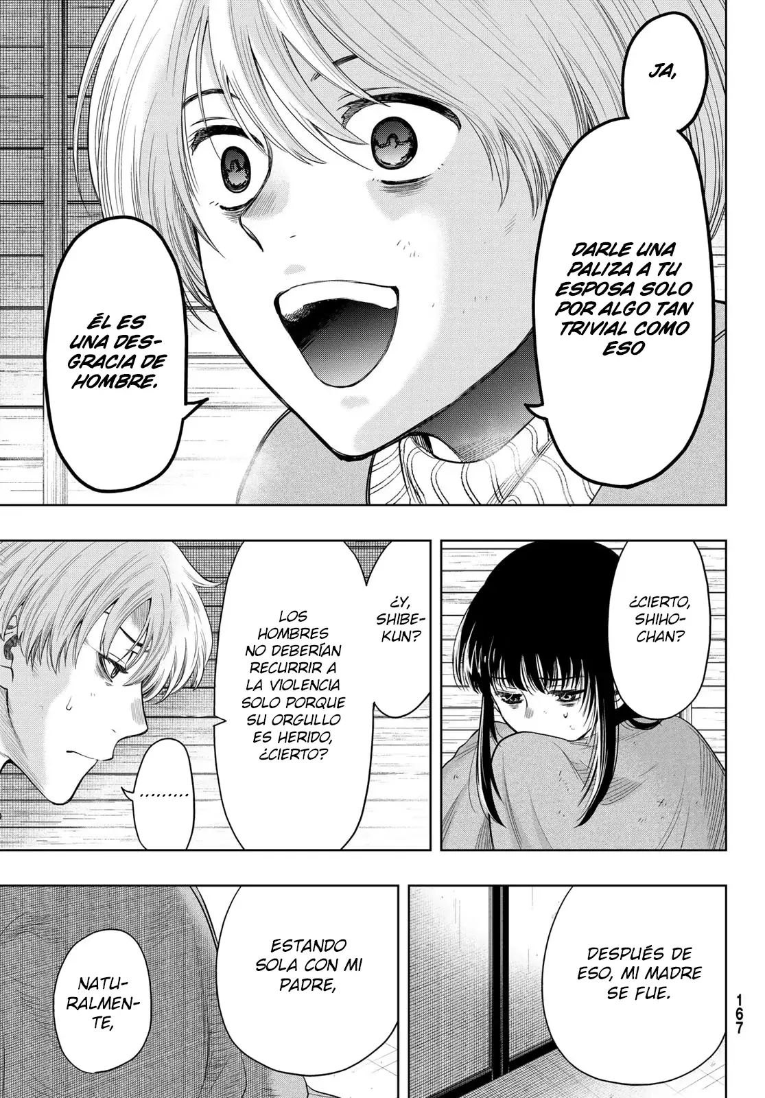 Read Tomodachi Game es Manga Online