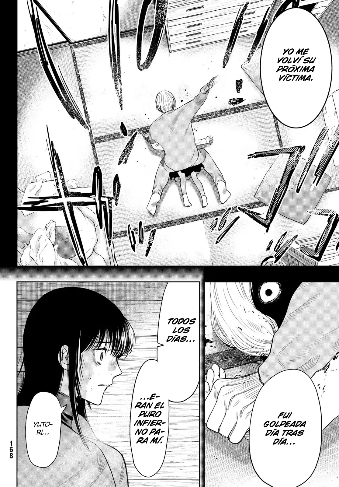 Read Tomodachi Game es Manga Online