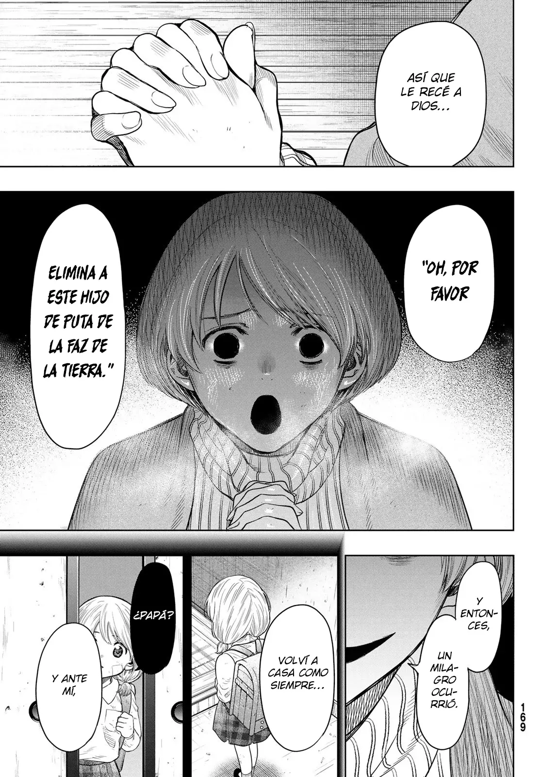 Read Tomodachi Game es Manga Online