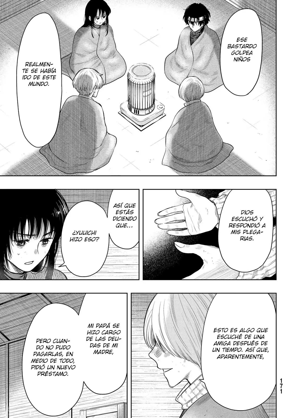 Read Tomodachi Game es Manga Online