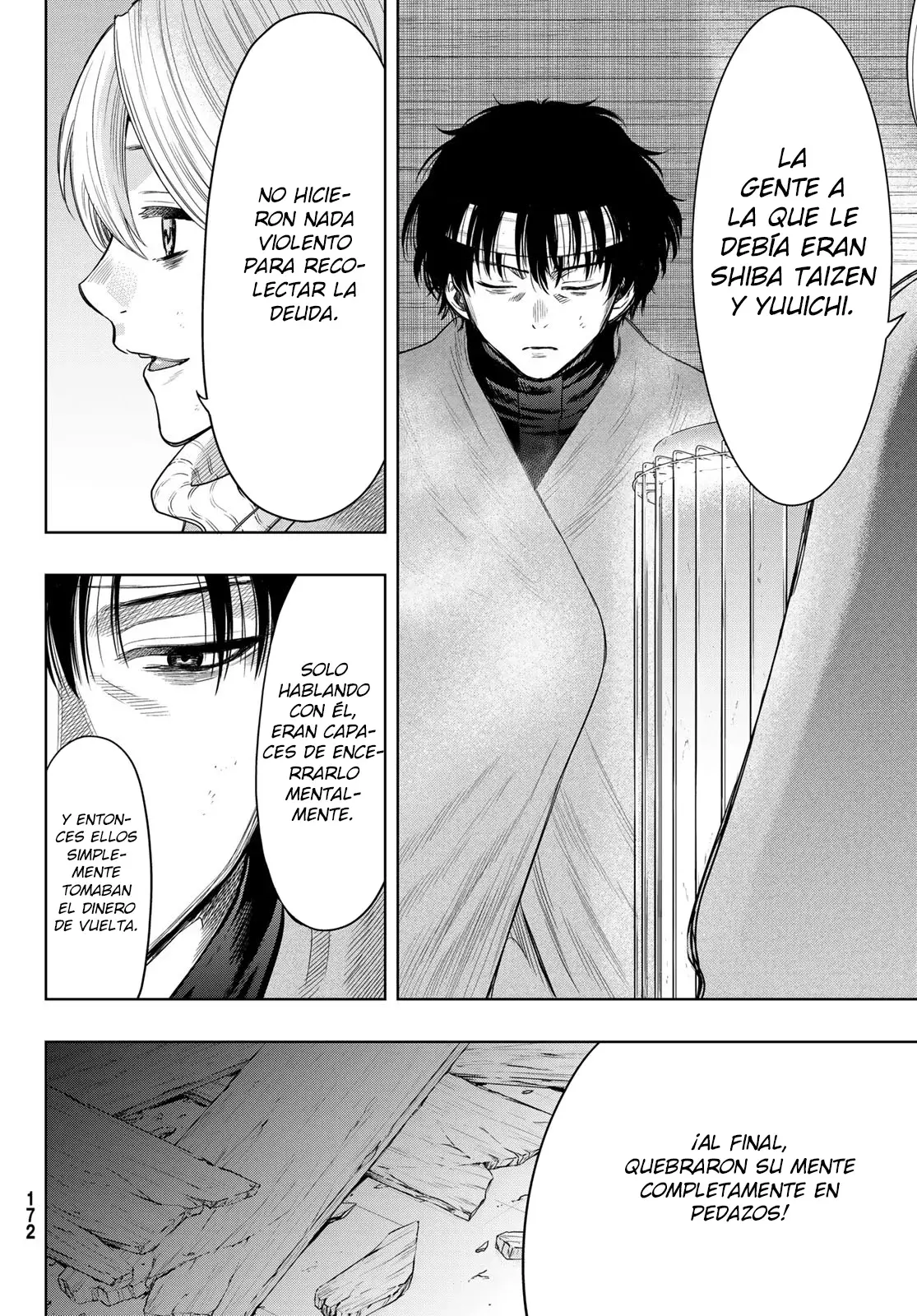 Read Tomodachi Game es Manga Online