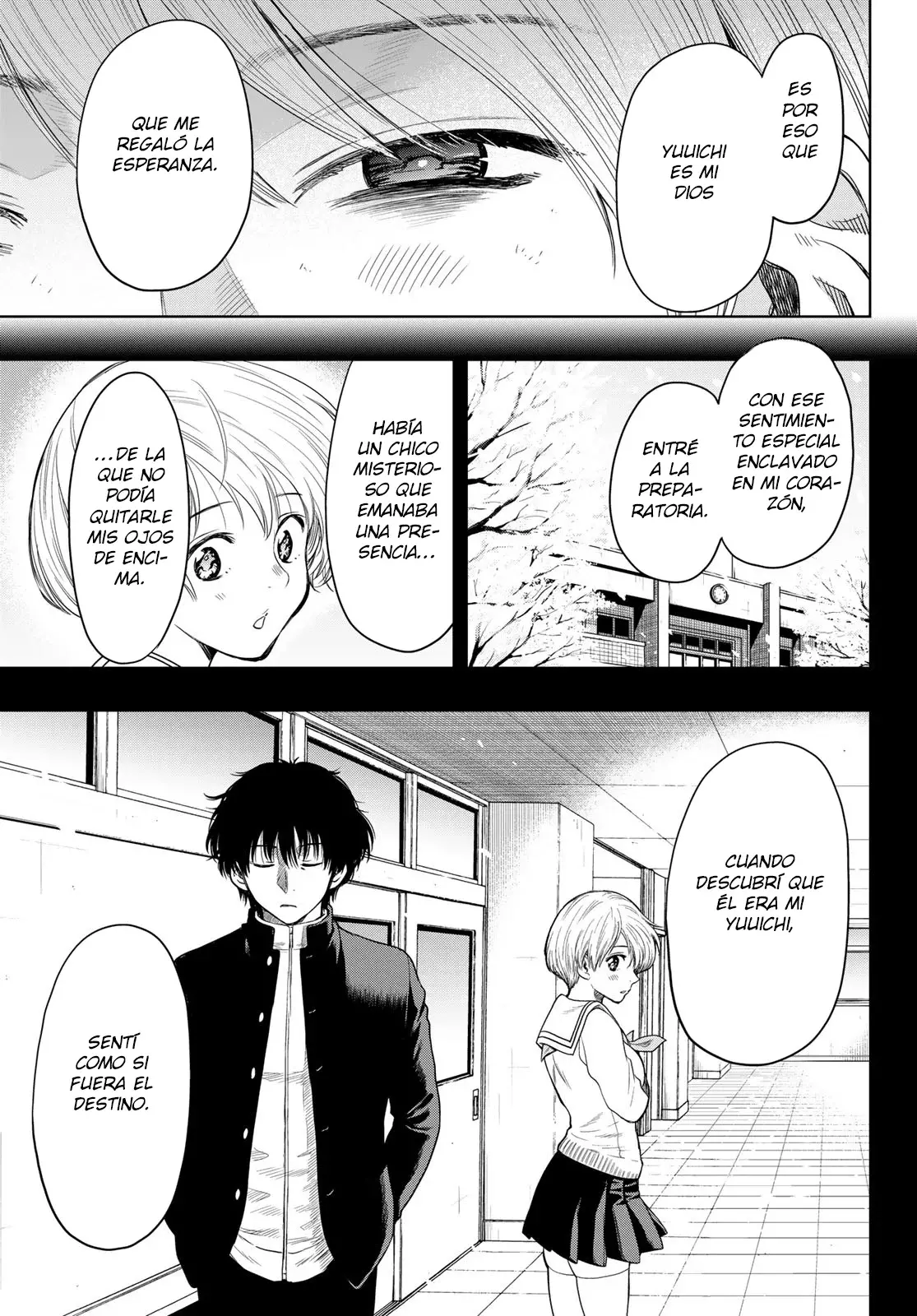 Read Tomodachi Game es Manga Online