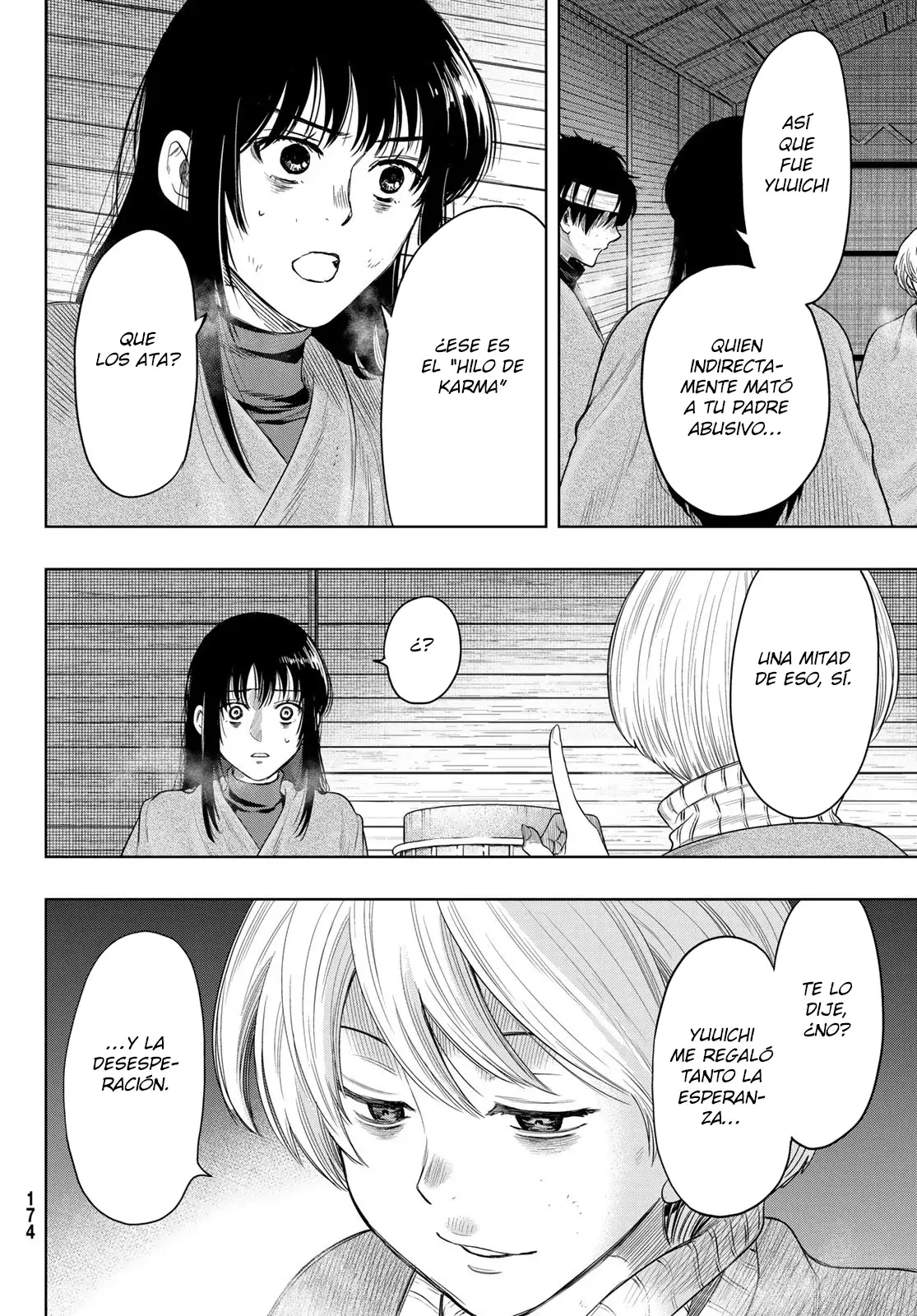 Read Tomodachi Game es Manga Online
