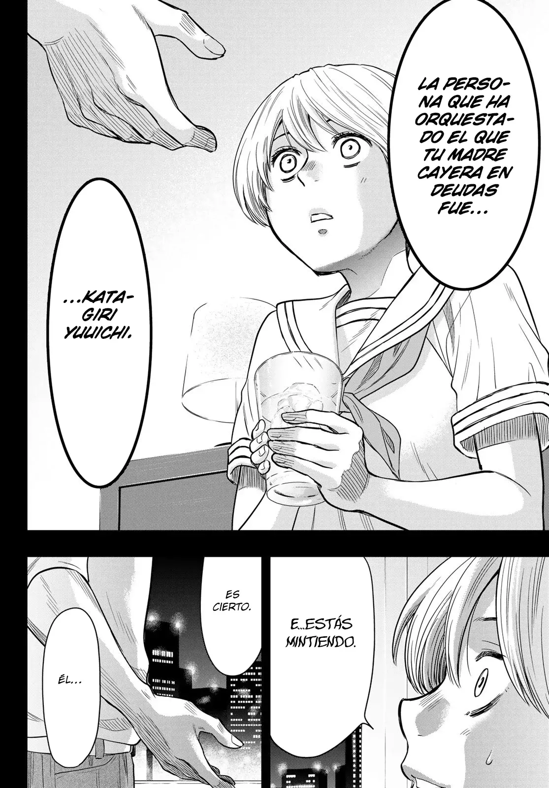 Read Tomodachi Game es Manga Online