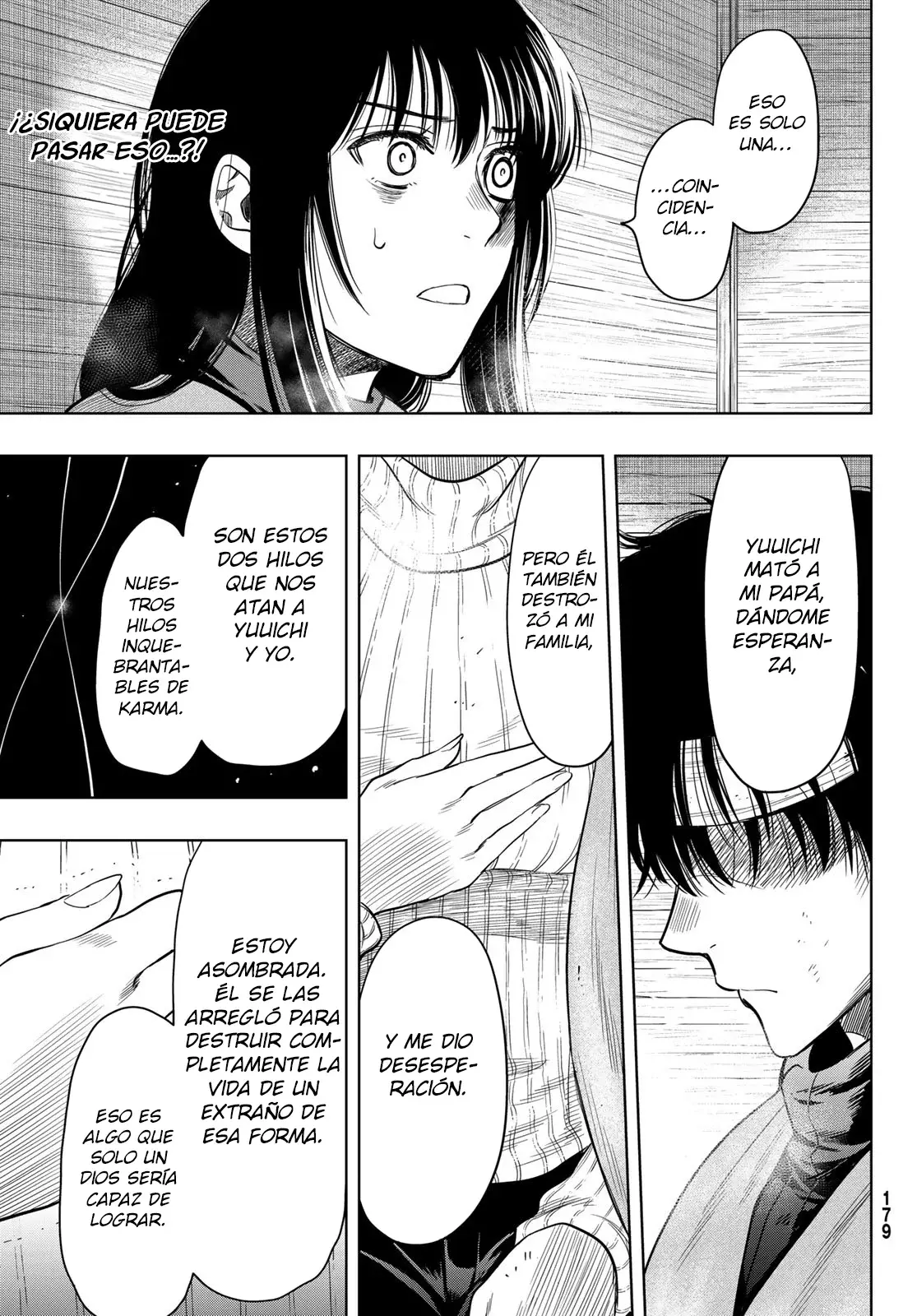 Read Tomodachi Game es Manga Online