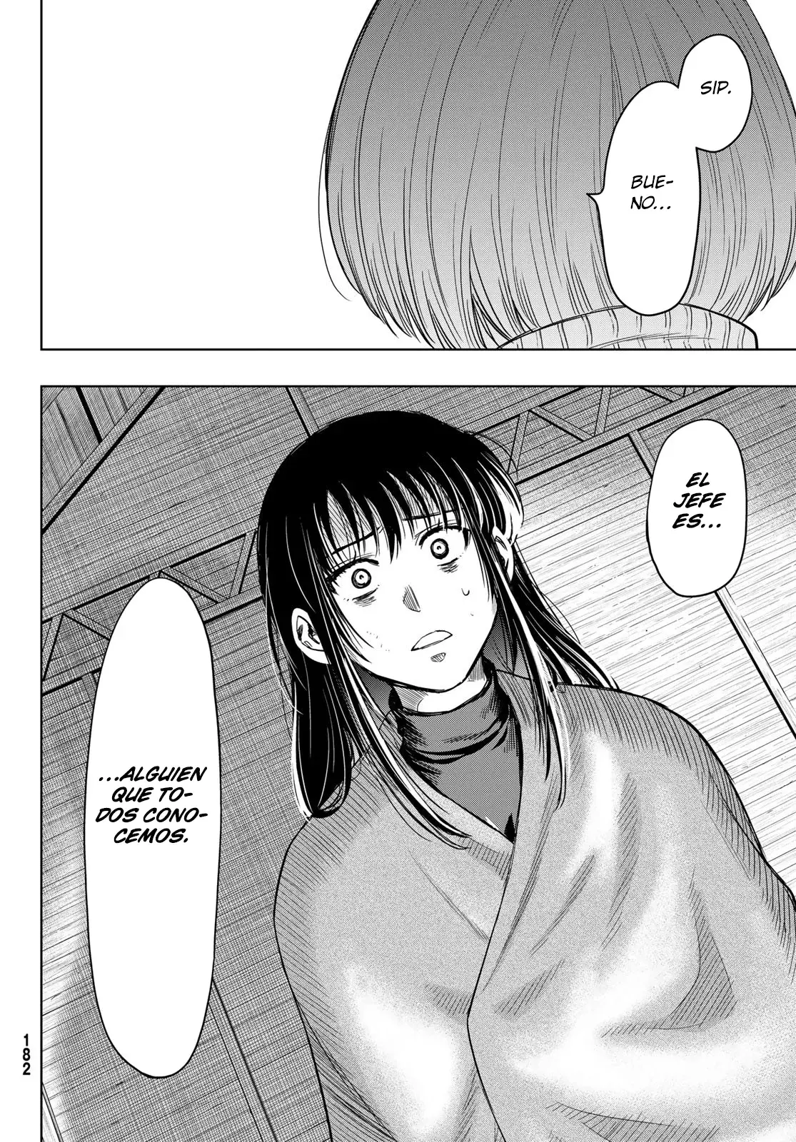 Read Tomodachi Game es Manga Online