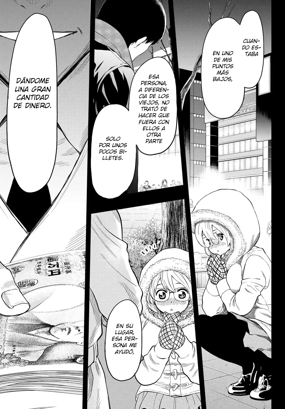 Read Tomodachi Game es Manga Online