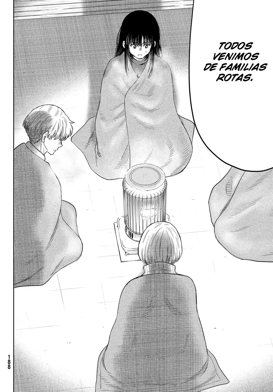 Read Tomodachi Game es Manga Online
