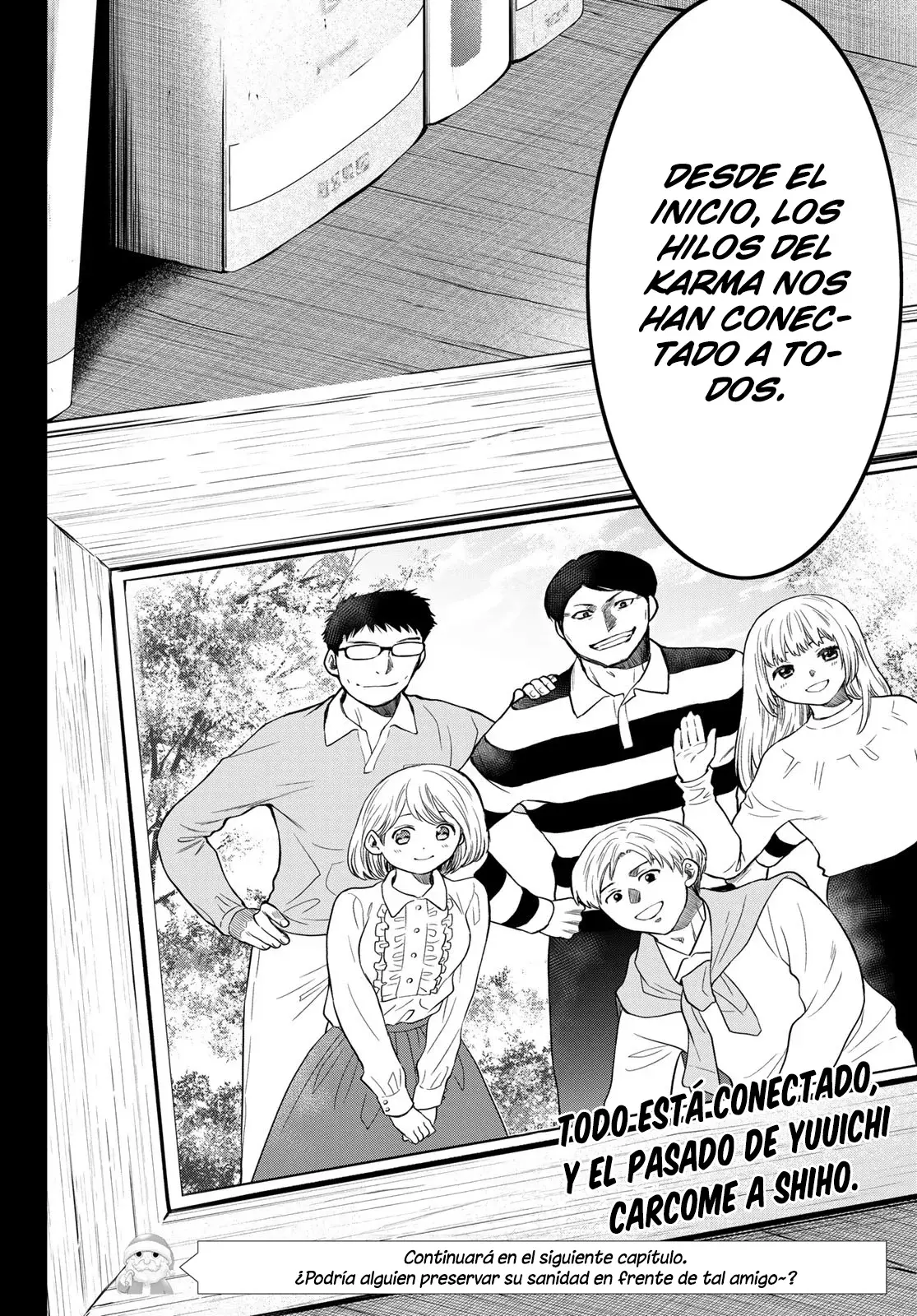 Read Tomodachi Game es Manga Online