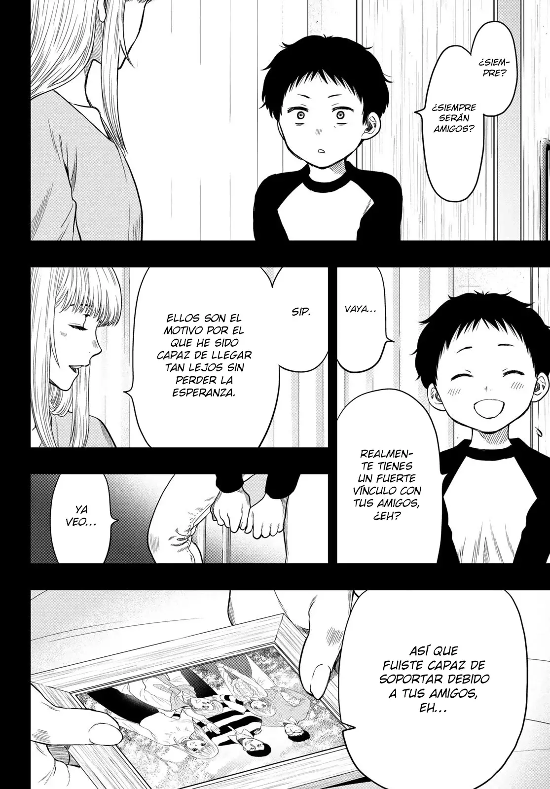 Read Tomodachi Game es Manga Online
