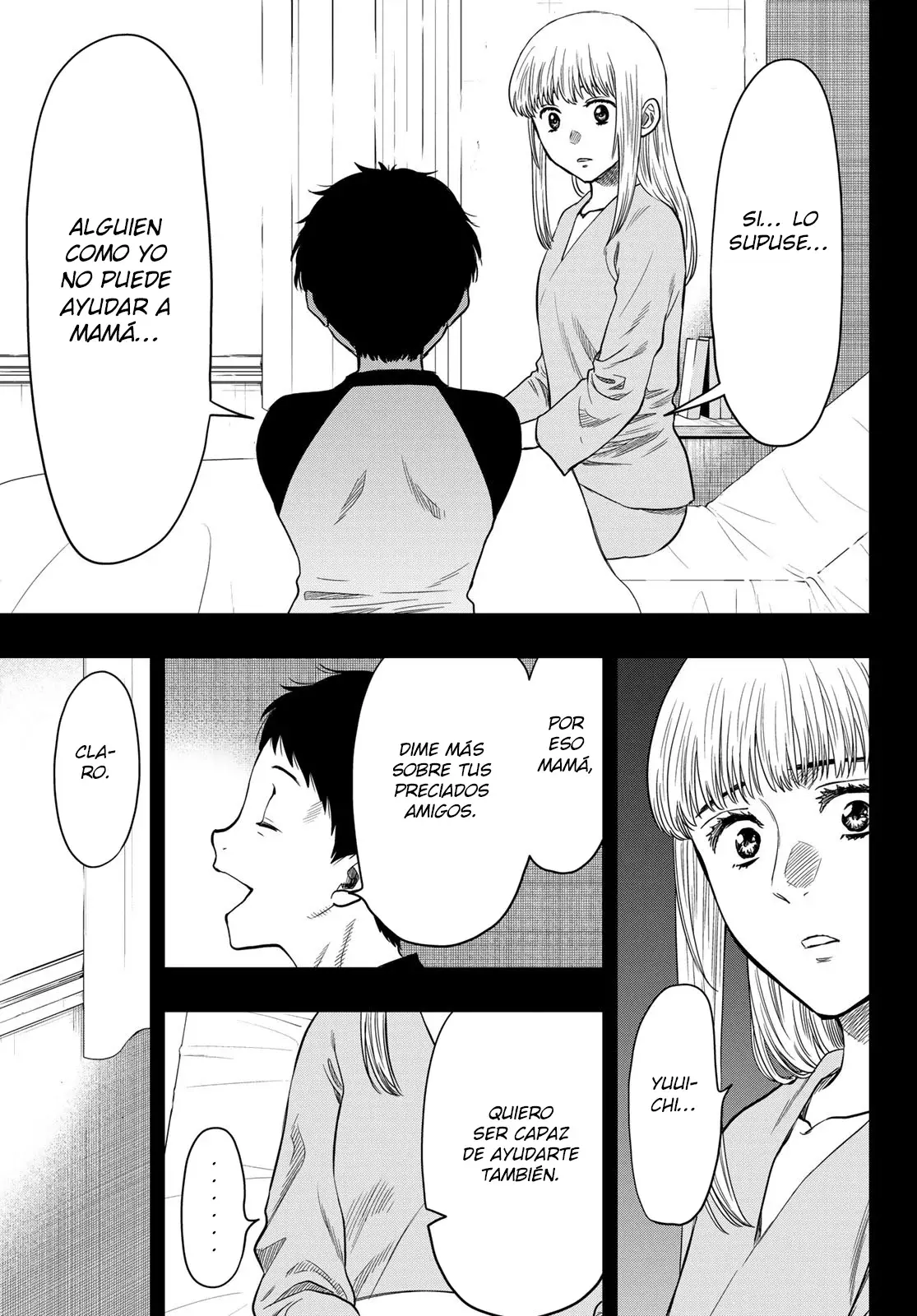 Read Tomodachi Game es Manga Online