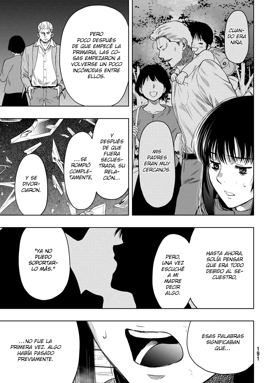 Read Tomodachi Game es Manga Online