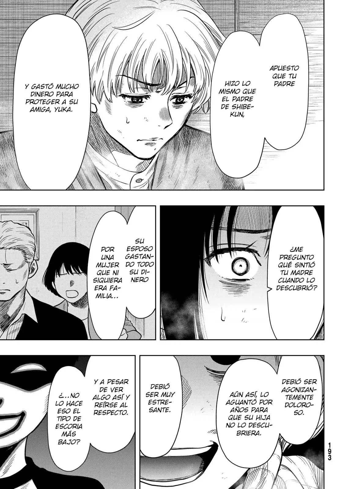 Read Tomodachi Game es Manga Online