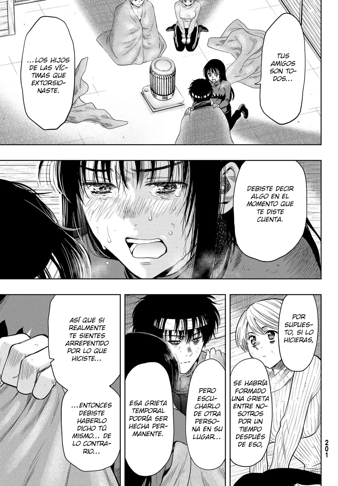 Read Tomodachi Game es Manga Online