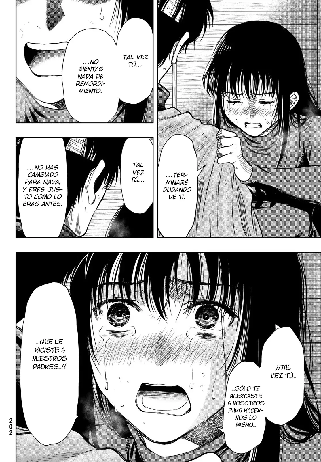 Read Tomodachi Game es Manga Online